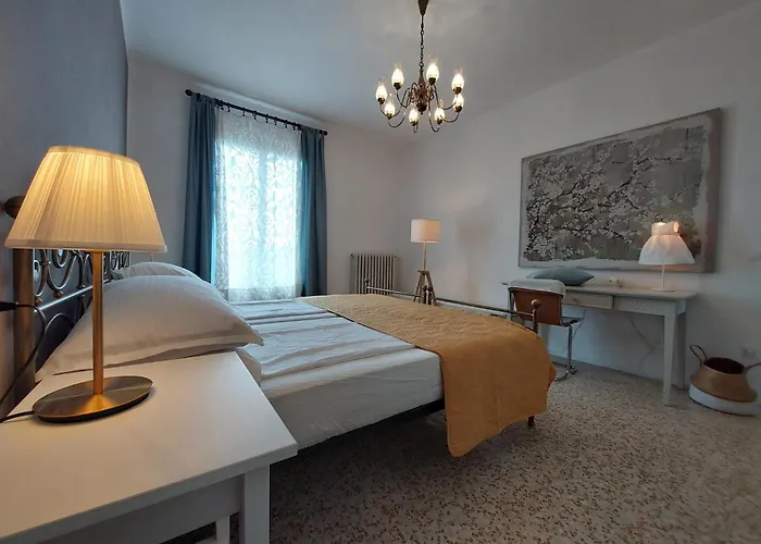 Casa Malina Ferienhaus Im Gruenen Am Gardasee