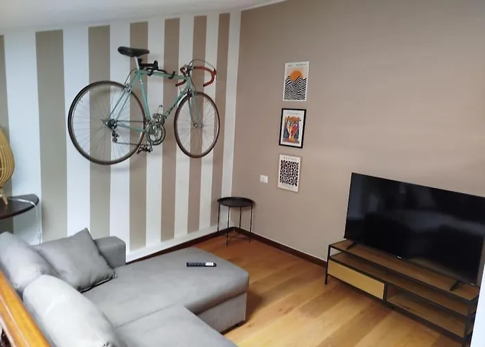 Casa Fedra, delizioso loft frontelago