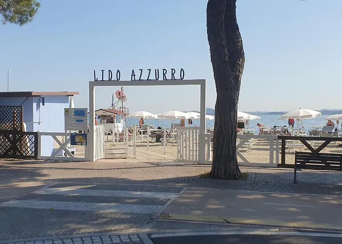 Appartamento Lido 'With Parking Space Included'