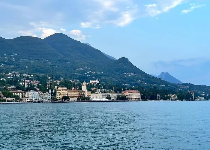 Casa Lindner Villa Rustico Ferienhaus 400M Zum Gardasee Bis 14 Gaeste