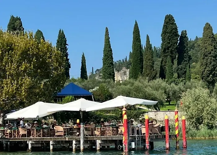 Casa Lindner Villa Rustico Ferienhaus 400M Zum Gardasee Bis 14 Gaeste
